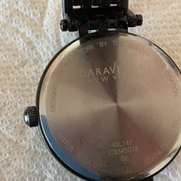 Caravelle New York Black Watch - Picture 3 of 5